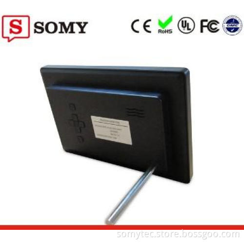 7 Inch Cheapest Model Digital Panel Digital Photo Frame